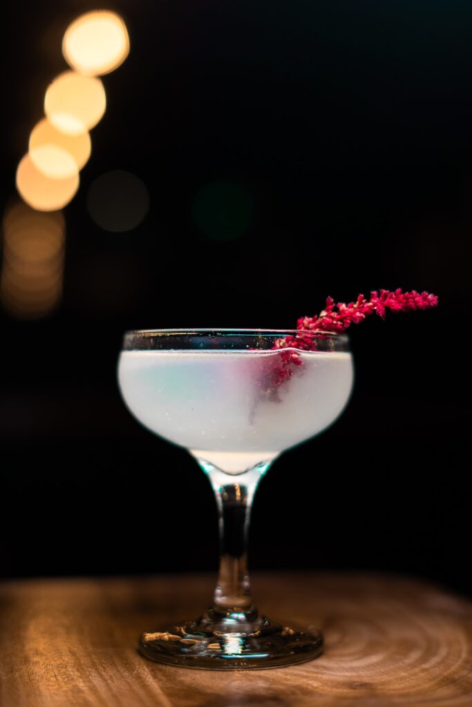 photo of a cocktail